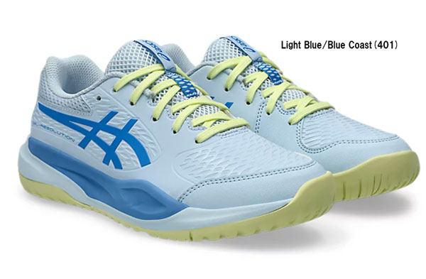 �ڥ����å����� asics 1044A081.401��GEL-RESOLUTION X GS�ʥ����륳���ȡ� /����쥾��塼����� X GS �ʥ���˥��ˡ��ƥ˥����塼����