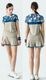 �ڥ��ɥߥ���Admiral  ATLA532 2025���ߥ������ʥ�ǥ������˥ե���ȥ���ե��å�TEE
