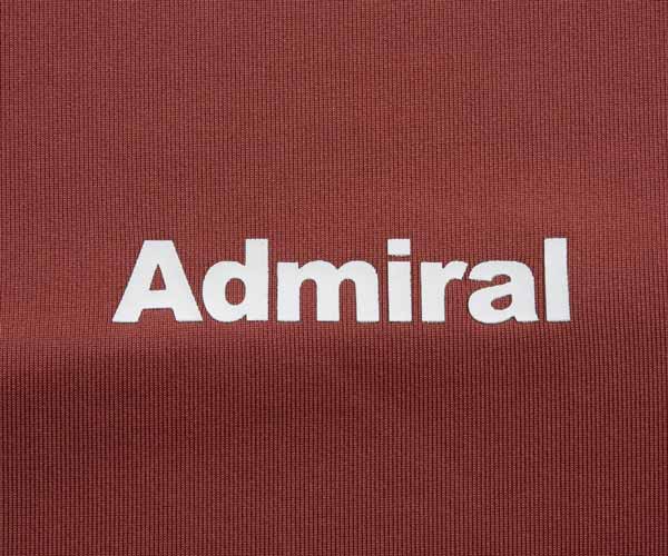 �ڥ��ɥߥ���Admiral  ATLA534 2025���ߥ������ʥ�ǥ������˥Хå����å��ե쥢����ե��å�TEE