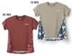 �ڥ��ɥߥ���Admiral  ATLA534 2025���ߥ������ʥ�ǥ������˥Хå����å��ե쥢����ե��å�TEE