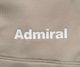 �ڥ��ɥߥ���Admiral  ATLA537 2025���ߥ������ʥ�ǥ������˥��å��ե쥢����ե��å��إॷ�硼��