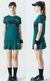 �ڥ��ɥߥ���Admiral  ATLA541 2025���ߥ������ʥ�ǥ������˥Х����顼���饤�ɥ֥��å�TEE