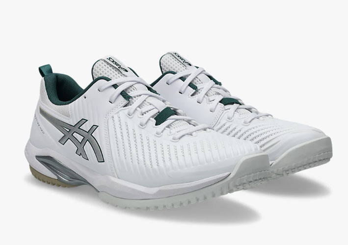 �ڥ����å����� asics 1043A029.100��PRESTIGE NEO OC WIDE (����ˡ����졼) /�ץ쥹�ơ����ͥ�OC�磻�ɡ��ƥ˥����塼����