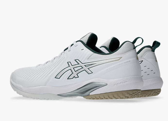 �ڥ����å����� asics 1043A029.100��PRESTIGE NEO OC WIDE (����ˡ����졼) /�ץ쥹�ơ����ͥ�OC�磻�ɡ��ƥ˥����塼����
