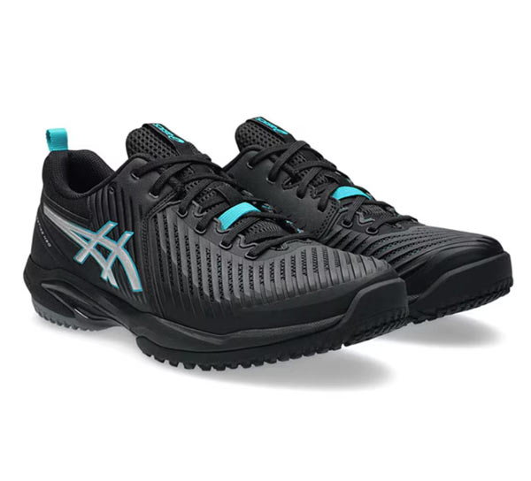 �ڥ����å����� asics 1043A029.001��PRESTIGE NEO OC WIDE (����ˡ����졼) /�ץ쥹�ơ����ͥ�OC�磻�ɡ��ƥ˥����塼����