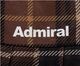 �ڥ��ɥߥ���Admiral  ATLA551 2025���ߥ������ʥ�ǥ������˥����ɥץ꡼�ĥ������ȥ���ե��å���������