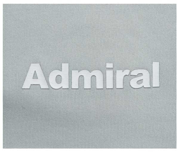 �ڥ��ɥߥ���Admiral  ATLA501 2025�ղƥ������ʥ�ǥ������˥ᥤ��֥��å�����ե��å�TEE