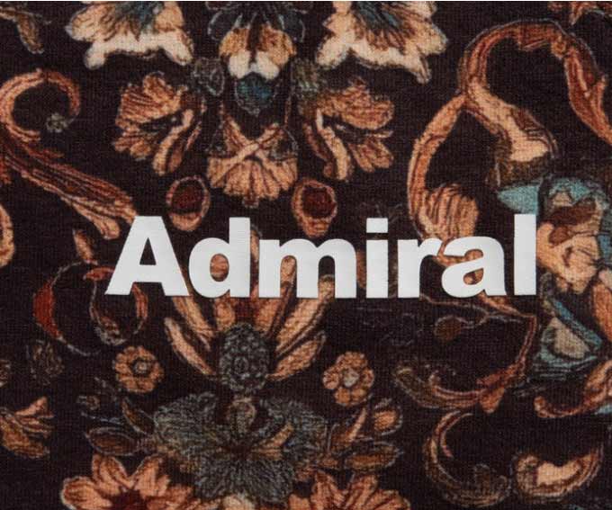 �ڥ��ɥߥ���Admiral  ATLA553 2025���ߥ������ʥ�ǥ������˥��ޥ������å��ץ꡼�ĥ�������