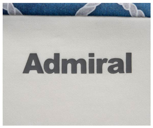�ڥ��ɥߥ���Admiral  ATLA502 2025�ղƥ������ʥ�ǥ������˥���åȥإ॰��ե��å�TEE