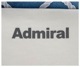 �ڥ��ɥߥ���Admiral  ATLA502 2025�ղƥ������ʥ�ǥ������˥���åȥإ॰��ե��å�TEE