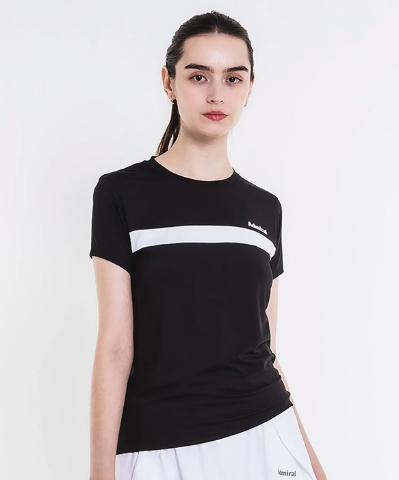 �ڥ��ɥߥ���Admiral  ATLA608 2026�ղƥ������ʥ�ǥ������˥ʥ����ե���ȥ饤��TEE