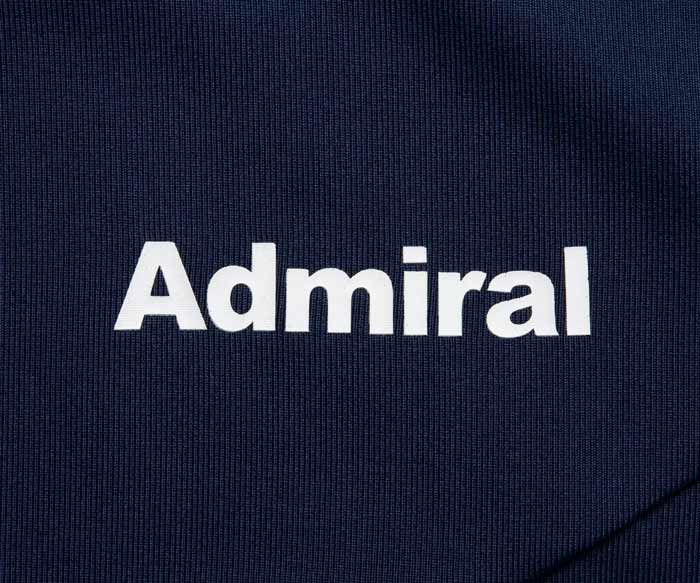 �ڥ��ɥߥ���Admiral  ATLA609 2026�ղƥ������ʥ�ǥ������˥ե���ȥԥ󥿥å�TEE