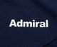 �ڥ��ɥߥ���Admiral  ATLA609 2026�ղƥ������ʥ�ǥ������˥ե���ȥԥ󥿥å�TEE