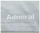 �ڥ��ɥߥ���Admiral  ATLA506 2025�ղƥ������ʥ�ǥ������˥����ɥ饤�󥰥�ե��å����硼��