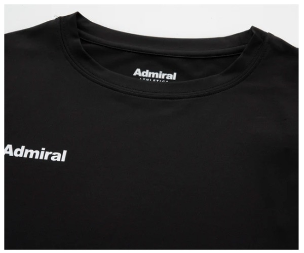 ڥɥߥAdmiral  ATLA508 2025ղƥʥǥ˥ɥ᥹åTEE