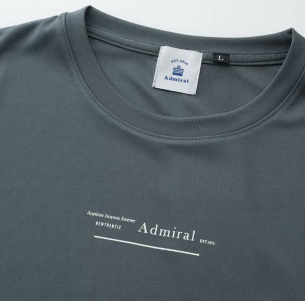 �ڥ��ɥߥ���Admiral  ANLA604 2026�ղƥ������ʥ�ǥ������˥ɥ饤���ࡼ��T�����