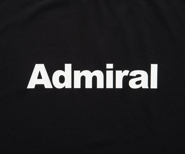 �ڥ��ɥߥ���Admiral  ATLA610 2026�ղƥ������ʥ�ǥ������˥ߥ˥ޥ�����ץ饯�ƥ���TEE