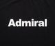 �ڥ��ɥߥ���Admiral  ATLA610 2026�ղƥ������ʥ�ǥ������˥ߥ˥ޥ�����ץ饯�ƥ���TEE