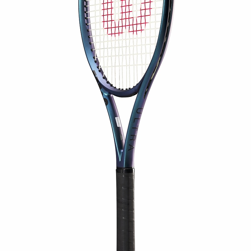 ��Wilson�� �����륽�� ULTRA 100L V4.0������ȥ�100L V4.0��WR108411�ˡ��饱�å�