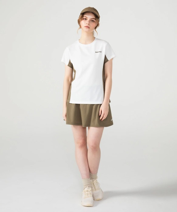�ڥ��ɥߥ���Admiral  ATLA667 2026���ߥ������ʥ�ǥ������˥����ɥե쥢�Х����顼TEE