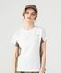 �ڥ��ɥߥ���Admiral  ATLA667 2026���ߥ������ʥ�ǥ������˥����ɥե쥢�Х����顼TEE