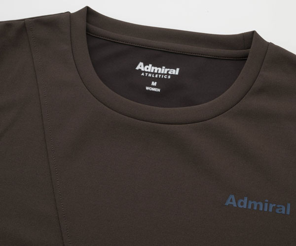 �ڥ��ɥߥ���Admiral  ATLA668 2026���ߥ������ʥ�ǥ������˥������ȥ꡼����å�TEE