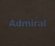 �ڥ��ɥߥ���Admiral  ATLA668 2026���ߥ������ʥ�ǥ������˥������ȥ꡼����å�TEE