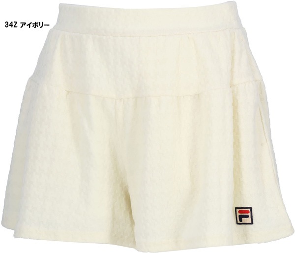 �ڥե����FILA EL0031�ʎڎÎގ������˥�����åȥѥ�ġ�2025�ղƥ�����