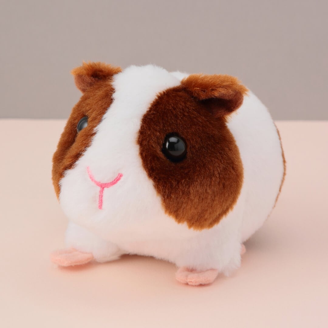 モルモット ぬいぐるみ 5体セット CUTE キュート販売 ぬいぐるみ ファームコレクション MOU MOU