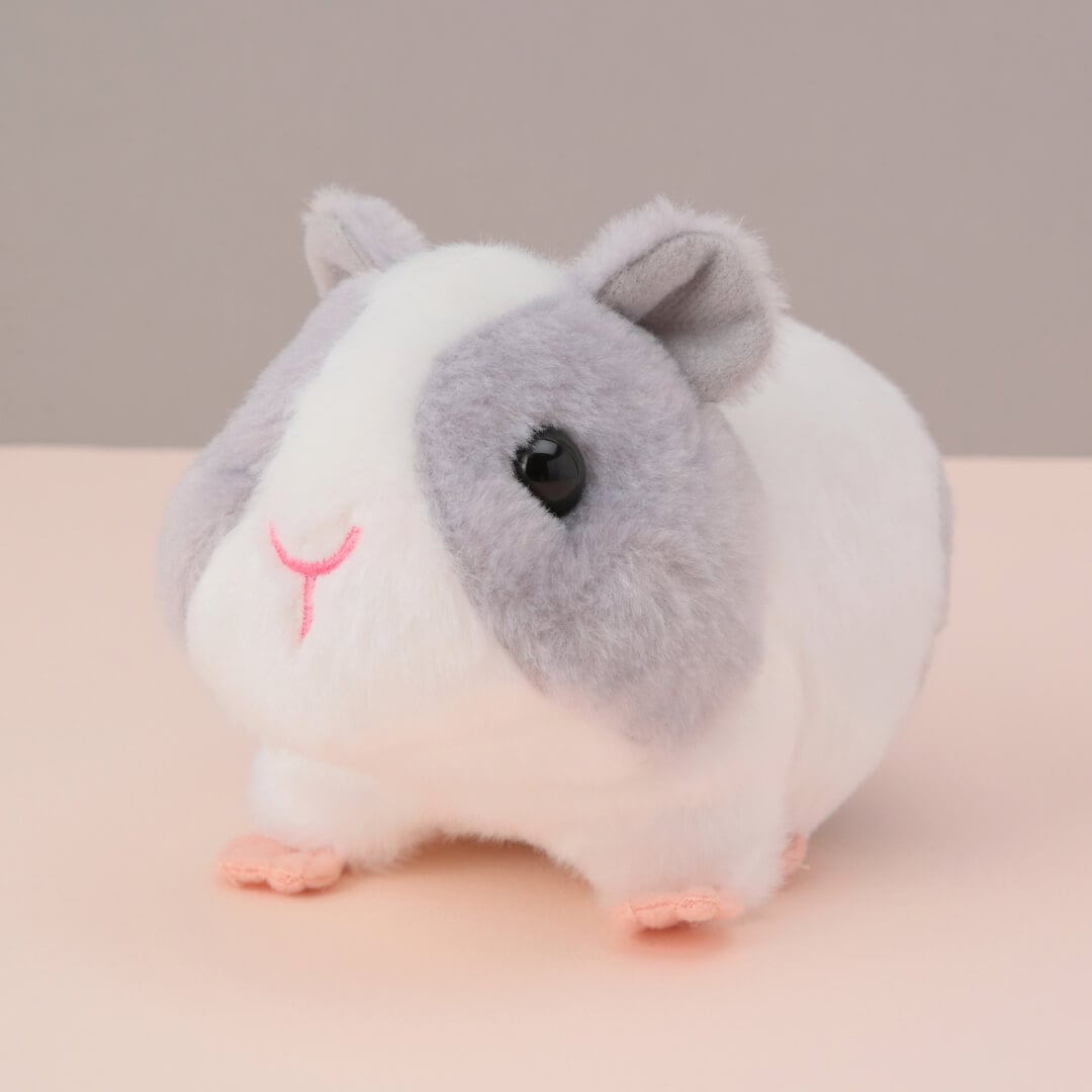 もちもちもるもっとグレー | ぬいぐるみ | てんのうじどうぶつえん