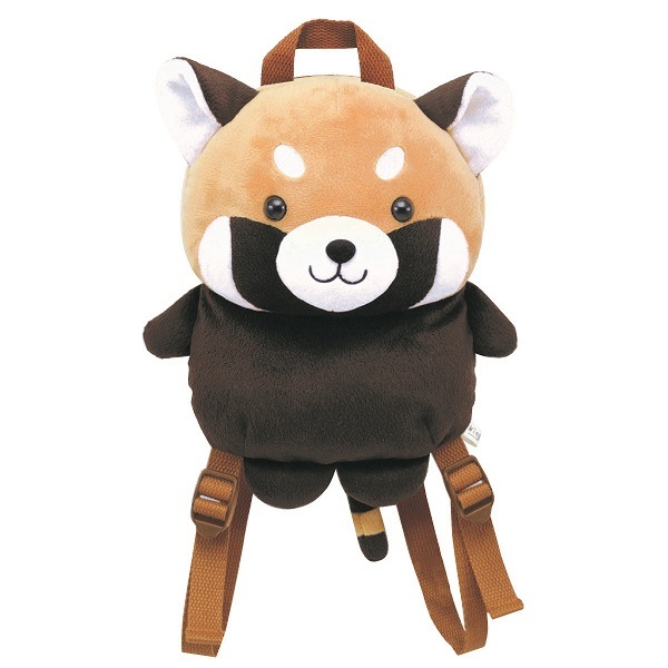 リュック レッサーパンダ | 雑貨,バッグ・ポーチ | てんのうじ