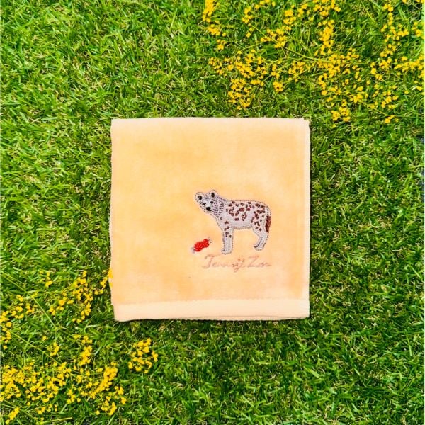 ハローキティ 動物園、牧場限定　動物コラボ　プチタオル 9枚セット ご当地キティ・プチタオル・富士サファリパーク・動物園バージョン