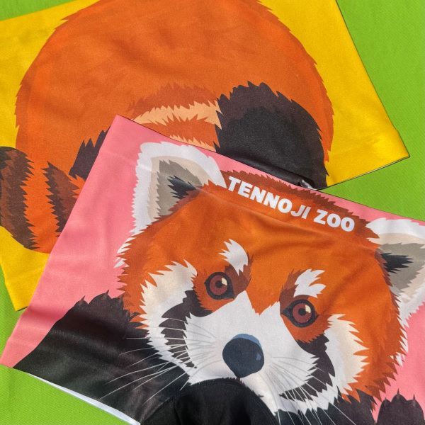 天王寺動物園オリジナル】シームレスボクサーパンツ ドリル