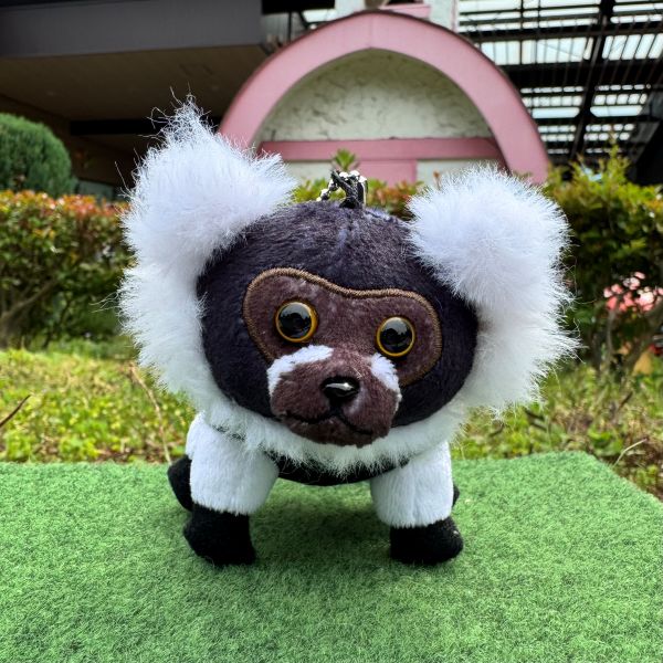 天王寺動物園オリジナル】マスコットキーチェーン ワニ | 雑貨 | てん