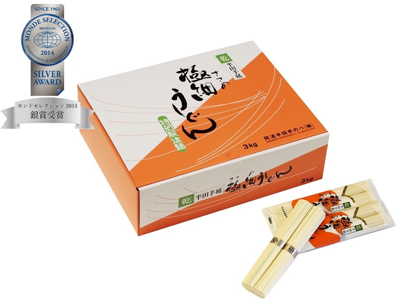 2003 半田極細うどん ささめ3kg