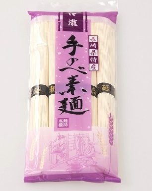 とろそうめん 白瀧 七代続く老舗の味！手延べそうめん250g | 手延べそうめん | 手