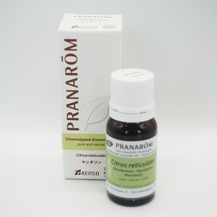 【プラナロム】マンダリン