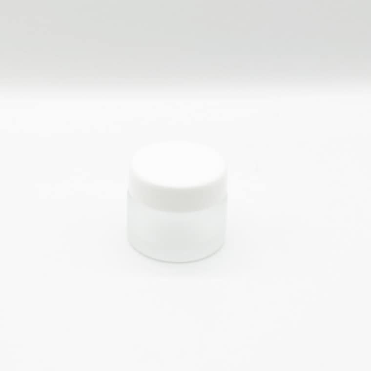 ガラスクリーム容器20ml（新価格）