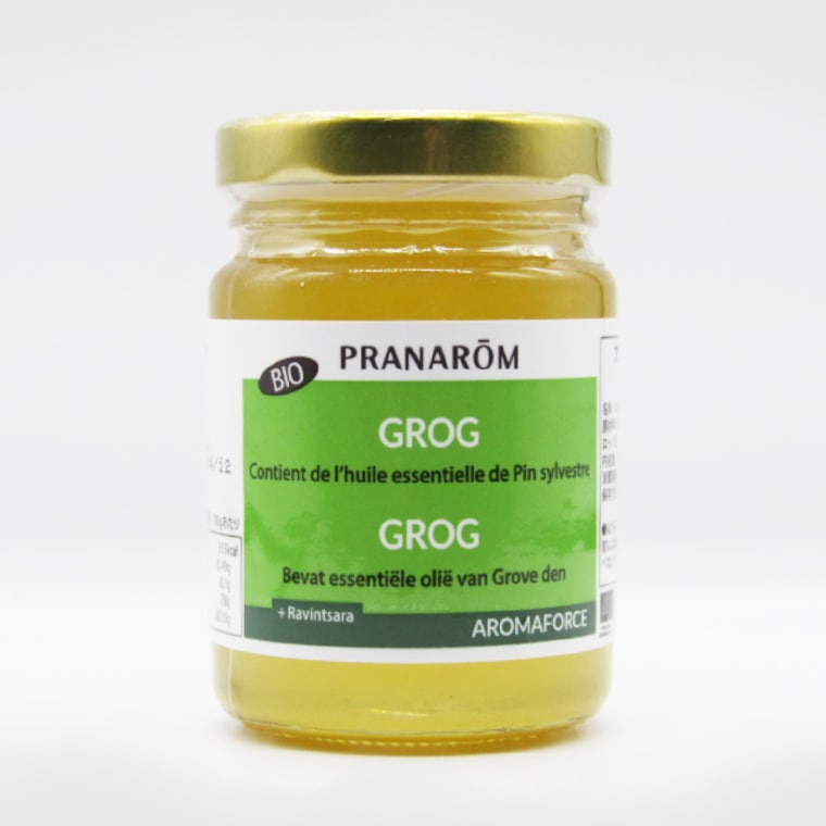 アロマフォースハニー ・グログ