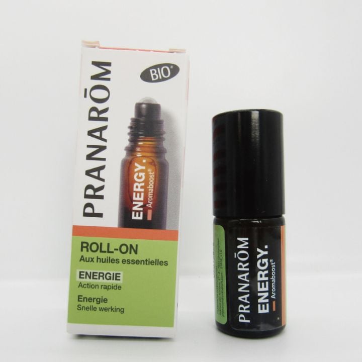 アロマブーストロールオン　エナジー