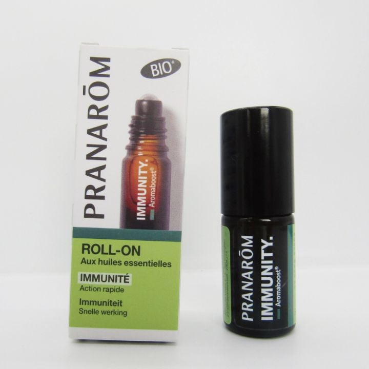 アロマブーストロールオン　イミュニティ