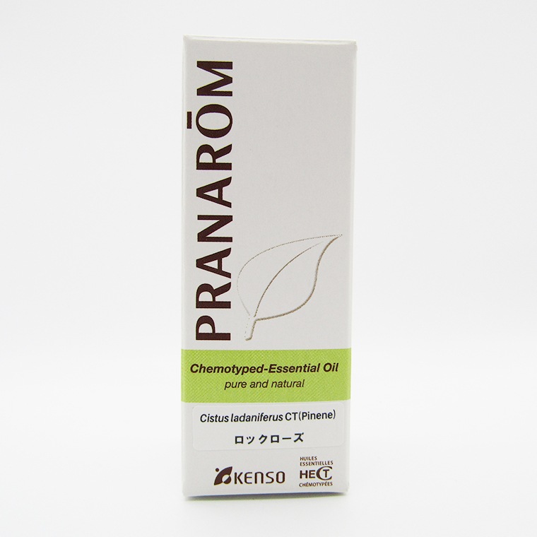 【プラナロム】ロックローズ