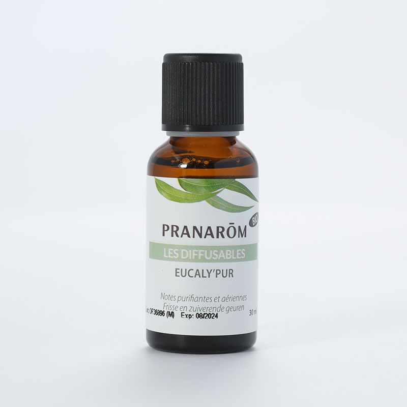 【プラナロム】ユーカリピュア