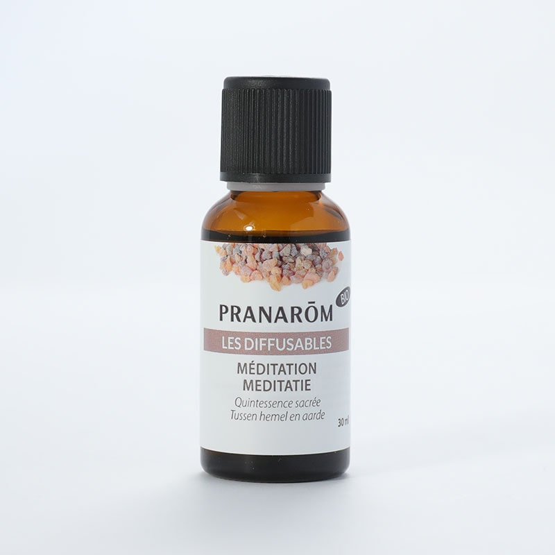 【プラナロム】メディテーション