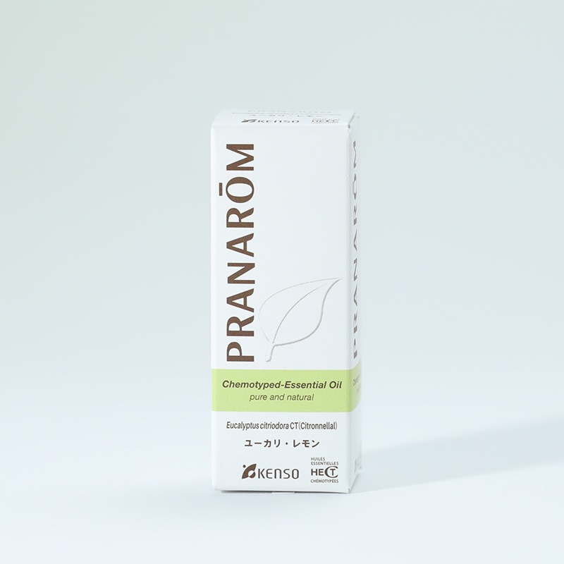【プラナロム】ユーカリ・レモン