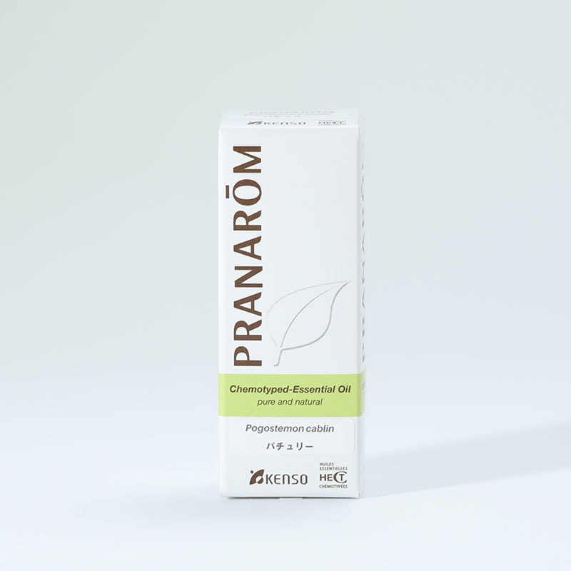 【プラナロム】パチュリー