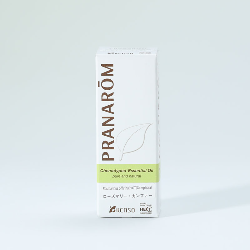 【プラナロム】ローズマリー・カンファー