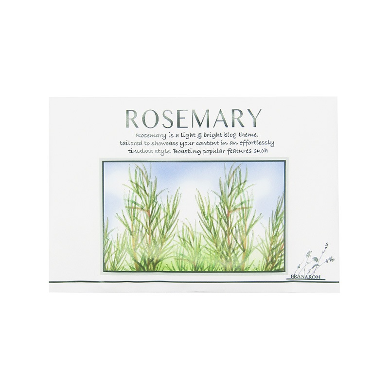 【KENSO】ハーブバス　 ローズマリー