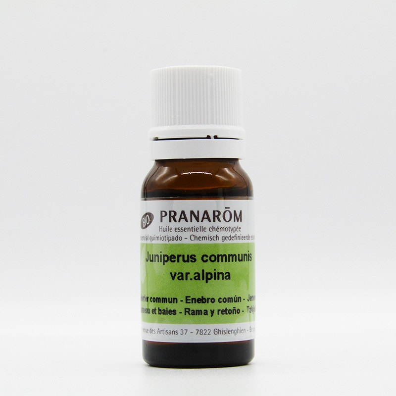 【プラナロム】ジュニパー・モンタナ