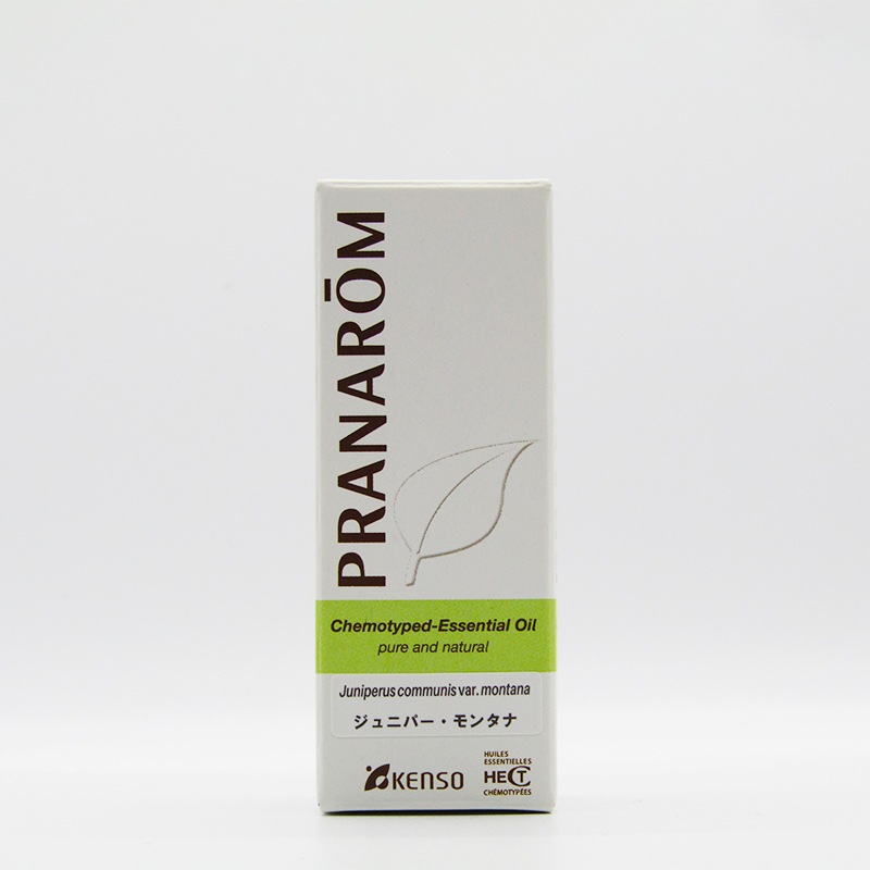 【プラナロム】ジュニパー・モンタナ